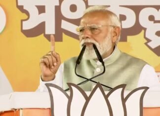 पीएम ने कोलकाता के ब्रिगेड मैदान से रैली में भरी हुंकार, चाई बीजेपी सरकार, अबकी बार!