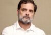 राहुल गांधी सरकार पर निशाना साधते हुए बोले,’किसानों के मुद्दे पर लड़ती रहेगी कांग्रेस