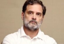 राहुल गांधी सरकार पर निशाना साधते हुए बोले,’किसानों के मुद्दे पर लड़ती रहेगी कांग्रेस