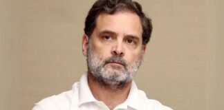 राहुल गांधी सरकार पर निशाना साधते हुए बोले,’किसानों के मुद्दे पर लड़ती रहेगी कांग्रेस