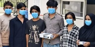 यूपी में गिरफ्तार पाकिस्तानी जासूस इरम, दिल्ली के संवेदनशील डिफेंस इलाकों की कर रही थी जासूसी