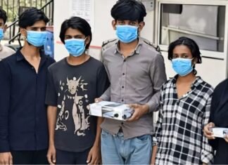 यूपी में गिरफ्तार पाकिस्तानी जासूस इरम, दिल्ली के संवेदनशील डिफेंस इलाकों की कर रही थी जासूसी