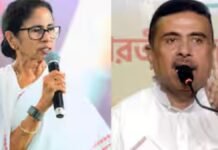 ममता के खिलाफ शुभेंदु! बंगाल चुनाव के लिए आई बीजेपी की पहली लिस्ट
