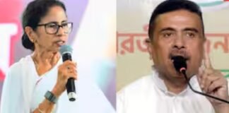 ममता के खिलाफ शुभेंदु! बंगाल चुनाव के लिए आई बीजेपी की पहली लिस्ट