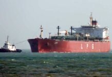 गुजरात के मुंद्रा पोर्ट पर LPG लेकर भारत पहुंचा शिवालिक शिप