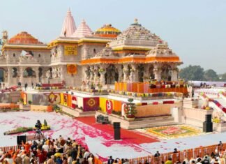 अयोध्या: राम मंदिर में 19 मार्च को श्रीराम यंत्र स्थापना समारोह, राष्ट्रपति द्रौपदी मुर्मु होंगी मुख्य अतिथि