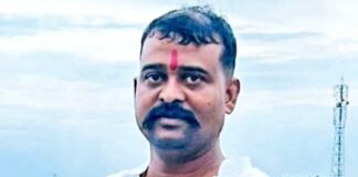 गोरखपुर: पूर्व पार्षद प्रतिनिधि राजकुमार चौहान की मॉर्निंग वॉक पर बेरहमी से हत्या, 300 मीटर तक दौड़कर बचने की कोशिश, बदमाशों ने पीछा कर उतारा मौत के घाट