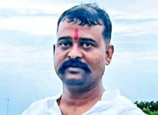 गोरखपुर: पूर्व पार्षद प्रतिनिधि राजकुमार चौहान की मॉर्निंग वॉक पर बेरहमी से हत्या, 300 मीटर तक दौड़कर बचने की कोशिश, बदमाशों ने पीछा कर उतारा मौत के घाट