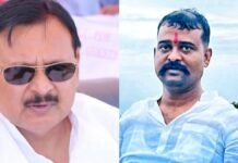 गोरखपुर: पूर्व विधायक विनय शंकर तिवारी पर धमकी देने का मुकदमा, शिलापट्ट विवाद ने पकड़ा सियासी रंग