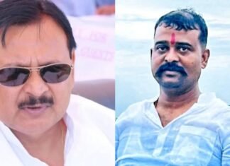 गोरखपुर: पूर्व विधायक विनय शंकर तिवारी पर धमकी देने का मुकदमा, शिलापट्ट विवाद ने पकड़ा सियासी रंग