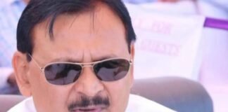 गोरखपुर: पूर्व विधायक विनय शंकर तिवारी पर धमकी देने का मुकदमा, शिलापट्ट विवाद ने पकड़ा सियासी रंग