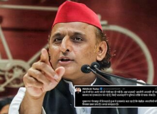 ‘उप्र में लॉ एंड आर्डर को ही गोली मार दी गई…’, गोरखपुर में राजकुमार चौहान की हत्या मामले में सरकार पर भड़के अखिलेश यादव