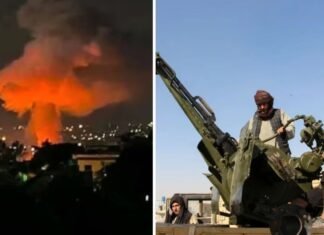 अफगानिस्तान-पाकिस्तान टकराव खतरनाक मोड़ पर! काबुल हमले से मचा हड़कंप