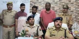 UP: अयोध्या पुलिस की बड़ी कार्रवाई, एटीएम बदलकर ठगी करने वाले गिरोह का पर्दाफाश, तीन शातिर गिरफ्तार