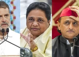 ‘सपा व कांग्रेस ये दलित-विरोधी पार्टियाँ, चुनाव आते…’, कांशीराम पर सियासत को लेकर BSP सुप्रीमो मायावती का बड़ा हमला