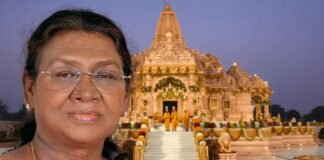 अयोध्या: हिंदू नववर्ष पर राम मंदिर में ऐतिहासिक क्षण,आज राष्ट्रपति द्रौपदी मुर्मू करेंगी श्रीराम यंत्र की स्थापना