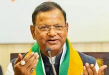 UP: भाजपा प्रदेश अध्यक्ष पंकज चौधरी को मिला नया सरकारी आवास, नवरात्रि में शिफ्टिंग की तैयारी