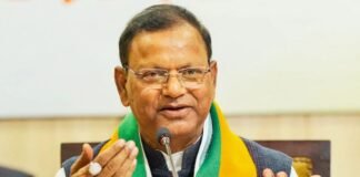 UP: भाजपा प्रदेश अध्यक्ष पंकज चौधरी को मिला नया सरकारी आवास, नवरात्रि में शिफ्टिंग की तैयारी