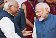 प्यार हमसे, शादी मोदी जी से! खरगे का देवगौड़ा पर जोरदार तंज, सदन में ठहाकों की बौछार, PM मोदी भी हंस पड़े