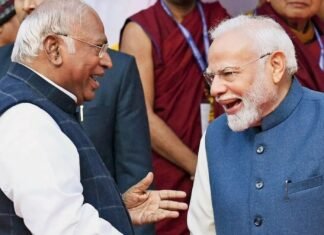 प्यार हमसे, शादी मोदी जी से! खरगे का देवगौड़ा पर जोरदार तंज, सदन में ठहाकों की बौछार, PM मोदी भी हंस पड़े