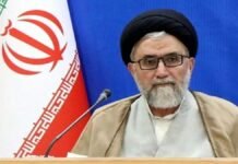 ईरान के इंटेलिजेंस मिनिस्टर इस्माइल खातिब को IDF ने किया खत्म, इजरायल का बड़ा दावा