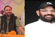 पंकज मलिक का हमला, अनिल कुमार का पलटवार! मुजफ्फरनगर में घमासान