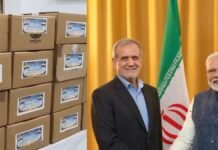 भारत ने जंग के बीच ईरान को दवाइयां भेजी,दूतावास ने पोस्ट कर कहा ‘आप दयालु हैं’