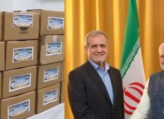 भारत ने जंग के बीच ईरान को दवाइयां भेजी,दूतावास ने पोस्ट कर कहा ‘आप दयालु हैं’