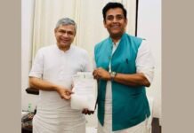 दादर-गोरखपुर एक्सप्रेस को मिली नियमित संचालन की मंजूरी…रवि किशन की मेहनत रंग लाई