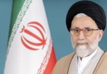 इजरायल का दावा,ईरान के इंटेलिजेंस मिनिस्टर इस्माइल खातिब को मार गिराया