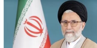 इजरायल का दावा,ईरान के इंटेलिजेंस मिनिस्टर इस्माइल खातिब को मार गिराया