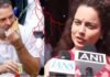 राहुल गांधी पर कंगना का वार, ‘राहुल गांधी टपोरी की तरह आते हैं’, महिलाएं असहज हो जाती हैं