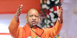 ‘राम मंदिर अब भारत का ‘राष्ट्र मंदिर…’, अयोध्या में श्रीराम यंत्र स्थापना कार्यक्रम में बोले CM योगी