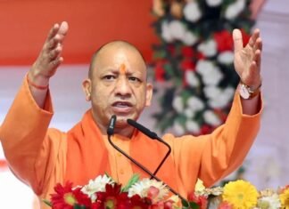 ‘राम मंदिर अब भारत का ‘राष्ट्र मंदिर…’, अयोध्या में श्रीराम यंत्र स्थापना कार्यक्रम में बोले CM योगी