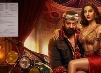 नोरा फतेही के गाने ‘सरके चुनर तेरी सरके’ पर विवाद तेज, मुस्लिम पर्सनल दारुल इफ्ता ने जारी किया फतवा