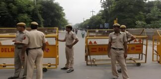 दिल्ली: उत्तम नगर में ईद और राम नवमी से पहले बढ़ी सुरक्षा, तरूण हत्या से बढ़ा तनाव