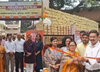 गोरखपुर: पुर्दिलपुर सिटी पॉलीक्लिनिक शुरू, प्रतिदिन दो विशेषज्ञ चिकित्सक देंगे सेवाएं