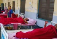 कूट्टू की पकौड़ी बनी आफत…बुलंदशहर में फूड पॉइज़निंग के चलते 38 लोग बीमार, अस्पताल में भर्ती