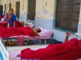 कूट्टू की पकौड़ी बनी आफत…बुलंदशहर में फूड पॉइज़निंग के चलते 38 लोग बीमार, अस्पताल में भर्ती