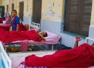 कूट्टू की पकौड़ी बनी आफत…बुलंदशहर में फूड पॉइज़निंग के चलते 38 लोग बीमार, अस्पताल में भर्ती