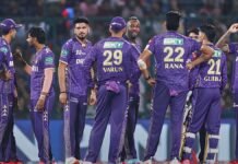 KKR को डबल शॉक ! हर्षित राणा के बाद एक और भारतीय तेज गेंदबाज IPL 2026 से आउट