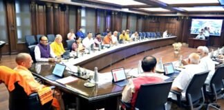 किसान, निवेश और इंफ्रास्ट्रक्चर…योगी कैबिनेट की बैठक आज, 23 प्रस्तावों को मिल सकती है मंजूरी