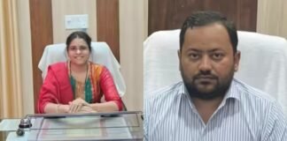 UP: दो एसडीएम पति-पत्नी के बीच पारिवारिक विवाद, पिता ने दामाद पर दहेज उत्पीड़न का दर्ज कराया मुकदमा