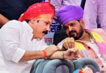 ‘पूरी कथा धनंजय को पता है, दबदबा था, दबदबा है और दबदबा रहेगा…’, जौनपुर में बोले बृजभूषण शरण सिंह