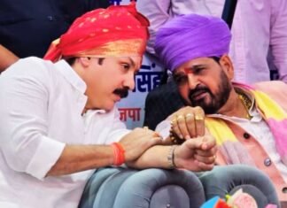 ‘पूरी कथा धनंजय को पता है, दबदबा था, दबदबा है और दबदबा रहेगा…’, जौनपुर में बोले बृजभूषण शरण सिंह