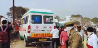 UP: प्रयागराज में कोल्ड स्टोरेज हादसा, अमोनिया गैस रिसाव से धमाका, बिल्डिंग का हिस्सा ढहा, 20 मजदूर मलबे में दबे होने की आशंका