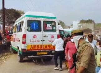 UP: प्रयागराज में कोल्ड स्टोरेज हादसा, अमोनिया गैस रिसाव से धमाका, बिल्डिंग का हिस्सा ढहा, 20 मजदूर मलबे में दबे होने की आशंका