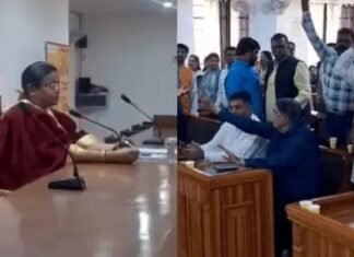 आगरा नगर निगम सदन में हंगामा… बिना अधिकारियों के बैठक, नगर आयुक्त के खिलाफ निंदा प्रस्ताव पास