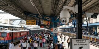 ‘दिल्ली रेलवे स्टेशन के CCTV की लाइव स्ट्रीमिंग पाकिस्तान में…’, पाकिस्तान के लिए जासूसी करने वाला गिरोह बेनकाब, 22 गिरफ्तार