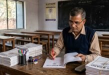 सर पास कर दो प्लीज, सर मेरी शादी… यूपी बोर्ड कॉपी में छात्रों की अजीबोगरीब अपीलें वायरल